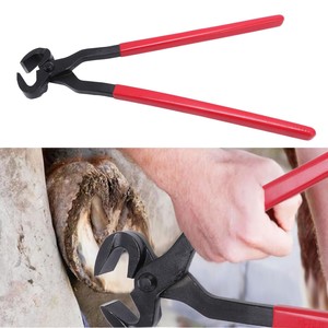 Mejores productos para el cuidado equino de estilo deportivo, pinzas recubiertas de vinilo para el cuidado de animales, pinzas para pezuñas de ganado y caballos. - Product Image 6