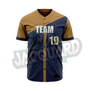 Uniforme de Béisbol de Alta Calidad 2025 Hecho con Tela 100% Poliéster, Hecho en Pakistán, Sialkot - Product Image 4