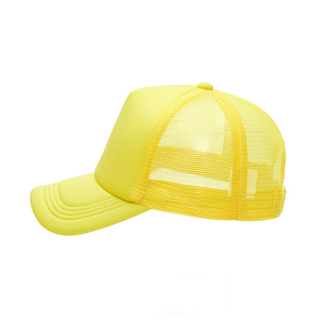 Gorra de Béisbol Bordada Personalizada de Alta Calidad, Diseño Corto con Visera Larga, Imagen Deportiva para Conductores de Camiones, Gorra Deportiva Impermeable - Product Image 1
