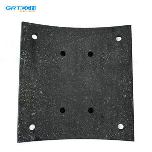 19487 Meilleur fabricant chinois de garnitures de frein pour camions pour Man, Mercedes-Benz Actros - Product Image 5