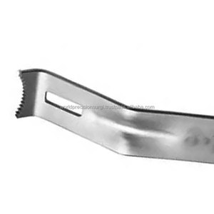Retractor Quirúrgico Ortopédico Manual Tipo Fukuda Modificado WPS, Instrumento de Acero Inoxidable para Exposición de Tejidos Blandos y Huesos - Product Image 5