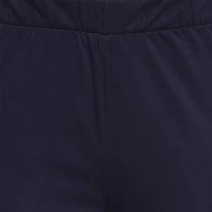 Ensemble T-shirt court décontracté été homme et femme – Léger, respirant, en coton confortable – Tenue deux pièces unie pour le voyage - Product Image 4