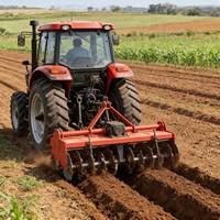 Tracteur agricole 4x4 60 CV avec chargeur frontal, prix compétitif, idéal pour la ferme et le jardin - Vente chaude en Chine