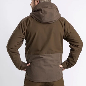 Veste de chasse pour homme au style unique, imperméable et coupe-vent, en faible quantité minimale de commande, vêtements de sport d'hiver pour adultes - Product Image 2