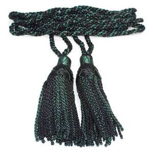 Cordón Ceremonial Stewart para Bandas de Marcha y Gaiteros, Colores Personalizados, Cordón con Borlas - Product Image 4