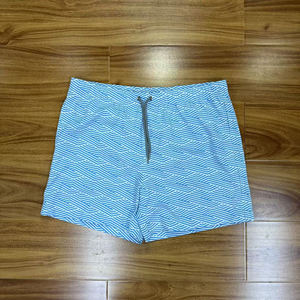 Pantalones Cortos Casuales para Hombre, de Lona, Secado Rápido, Transpirables, con Cierre de Cordón, para Playa, con Colores y Logotipo Personalizables - Product Image 1