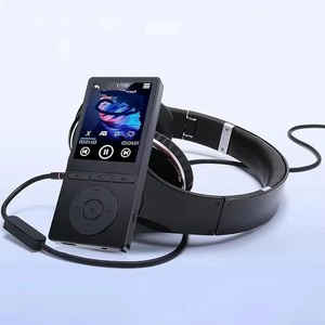 เครื่องเล่นเพลงพกพา BT 5.0 HiFi MP3 จากโรงงานโดยตรง พร้อมลำโพง เสียงคุณภาพสูง สำหรับเล่นกีฬา ท่องเที่ยว และใช้ในบ้าน - Product Image 3