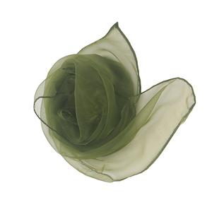 Pañuelo de Seda Transparente Cuadrado para Danza Infantil al por Mayor, Accesorios Musicales para Enseñanza Musical Orff y Actuaciones - Product Image 4