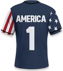 Jersey de Béisbol/Sóftbol Sublimado para Hombre, Amarillo Verde Sólido, Manga Corta, Cuello en V, Uniforme de Equipo Personalizado, 100% Poliéster - Product Image 1