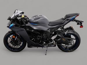 Moto à vendre 2025 Kawasaki Ninja ZX-6R - Product Image 2