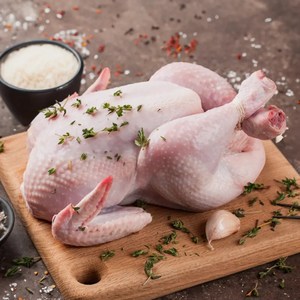 Pollo Entero Congelado Orgánico de Alta Calidad, Certificado Halal, con Vitaminas y Bajo en Grasa, Calidad Premium, Precio al por Mayor - Product Image 2