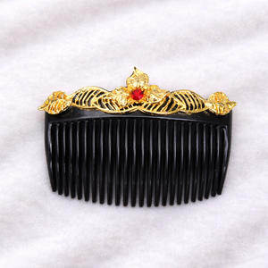 MOLL JEWELLERS - Mini Pendientes de Borla con Animales, Chapados en Oro Vintage, Aleación Hecha a Mano, Ecológicos, Resistentes al Agua, Protección Solar, Elegantes y a la Moda - Product Image 6