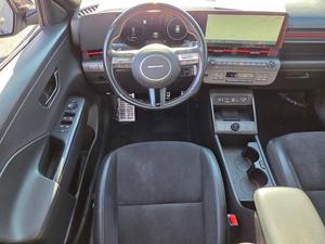 Voiture d'occasion fiable Hyundai <span class=keywords><strong>Kona</strong></span> N Line SUV AWD 2024 (1.6L 4 cylindres Turbo 8A) - Product Image 2