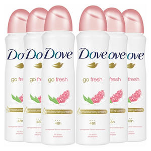 Desodorante Dove para Mujer, Fragancia Natural, Antitranspirante en Barra, Gel Desodorante, Estilo Personalizado, Precio Bajo - Product Image 1
