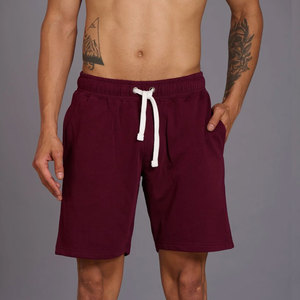 Shorts de sport décontractés non tissés pour hommes, les plus vendus en gros, pour l'été, personnalisables, à prix abordable - Product Image 1