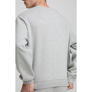 Conjuntos de Sudadera y Pantalones Deportivos de Algodón Grueso para Hombre, Personalizados al por Mayor, Talla Grande, Unisex, Transpirables, para Invierno - Product Image 6