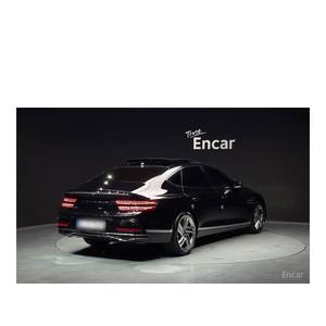 Genesis G80 2024, 2.5 Turbo, 2WD, Gasolina, Automático, Asientos de Cuero, Cámara Trasera, 12,873 km, con Volante a la Izquierda - Product Image 2