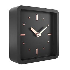 Reloj de escritorio elegante, silencioso, sin tictac, reloj de mesa, decoración para el hogar, reloj de sobremesa - Product Image 1