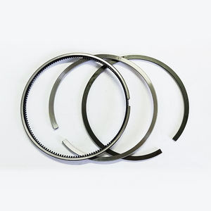 Juego de Anillos de Pistón para Motor Diésel AR12098 NH220, de Aleación Metálica de Alta Calidad, Repuestos para Reparación de Motores SANTOSH AUTO - Product Image 3