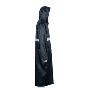 Imperméables en polyester épais avec revêtement, réutilisables, imperméables, pour une seule personne, élégants pour les voyages et la randonnée - Product Image 1