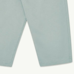 Pantalon en molleton pour garçons, couleur unie, prix avantageux pour les commandes en gros, avec cordon de serrage, tissu en mélange de coton doux, chaud et confortable - Product Image 4