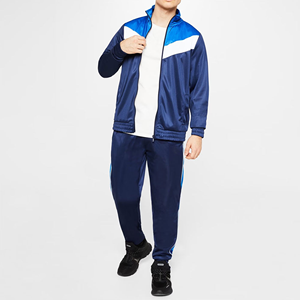 Season Custom Fitness Tracksuit Tracksuits Set Running Sports <b>Jogging</b> Wear Customized Loose Fit New Style Zipper Tracksuit - Product Image 4