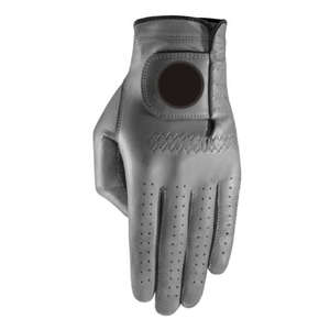 Gants de golf respirants en microfibre pour hommes avec logo personnalisé, gants de sport d'extérieur très vendus - Product Image 2