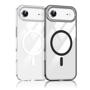 Funda Magnética Transparente, Delgada y Moderna, de TPU y Acrílico, Resistente a Impactos para iPhone Air - Product Image 1
