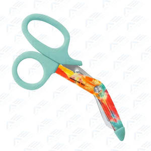 Tijeras para Vendajes con Diseño de Enfermería y Medicina, Tijeras de Trauma EMT, Instrumentos Quirúrgicos, Herramientas Médicas - Product Image 2