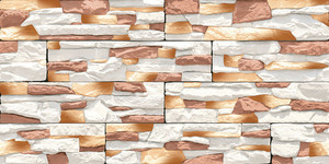 กระเบื้องเอเชียคุณภาพพรีเมียม พรีเมียมชอยส์ กระเบื้องปูพื้น 300x600 มม. กระเบื้องบุผนังเพื่อสุขภาพ - Product Image 4