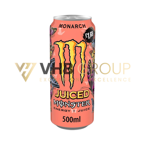 Pour canette de 500 ml de boisson gazeuse carbonatée à la caféine, saveur originale PMP - Product Image 4