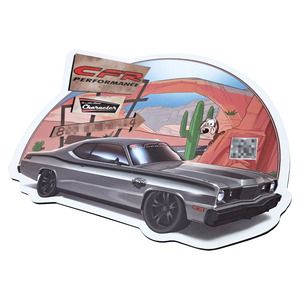 Custom Promotional Fridge Magnets – Irregular Colorful Magnetic Stickers for Company Gifts & Branding - Product Image 6