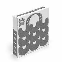[Album original coréen] NewJeans - Get Up (version Bunny Beach Bag)