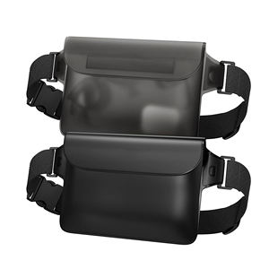 Riñonera Deportiva Multifuncional Impermeable Unisex con Cierre de Velcro para Uso Diario - Product Image 5