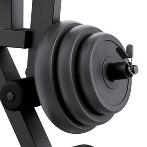 Panca Piana Regolabile da 800 libbre per Allenamento in Palestra Domestica ed Esercizi Total Body - Product Image 6