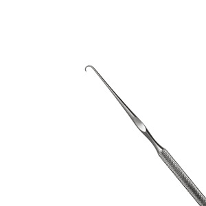 M.a sidique ต่างประเทศ Lahey ผิวตะขอ4 3/4 "1ง่ามสแตนเลสสตีลคมเครื่องมือผ่าตัดออร์โธปิดิกส์ - Product Image 5