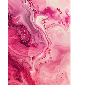 Natural pink color <b>marble</b> finish hot selling porcelain wall and floor tiles in india At good price - Product Image 1
