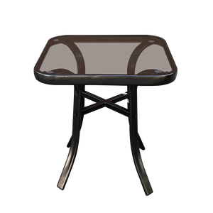 Set Dondolo Off-White con Sedia e Teiera per Arredo Giardino - Product Image 4