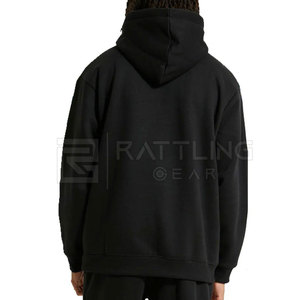 Haute qualité 100% coton décontracté à manches longues survêtement ensemble hiver polaire tissu avec Logo respirant bouffée impression conception en vente - Product Image 6