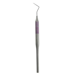 เครื่องมือทันตกรรมทำจากสแตนเลสหัวตรวจทางทันตกรรม - Product Image 2
