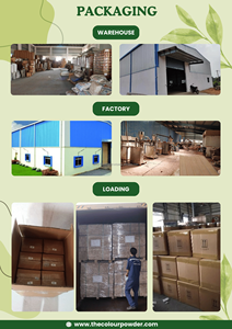 Poudre de Henné Pur de Qualité Export, Arôme Herbal, Couleur Longue Durée, Certifiée ISO, Vente en Gros pour Cheveux et Tatouages Temporaires - Product Image 4