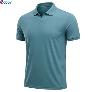 Nueva Colección de Verano, Camiseta Polo de Golf con Bordado y Estampado, Camiseta Polo para Hombre de Alta Calidad, Lisa, Informal, en Oferta - Product Image 6