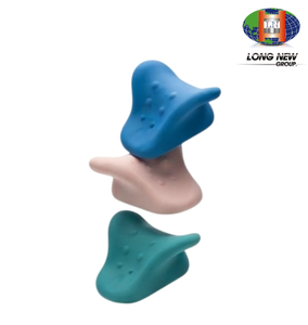 หมอนรองคอ LONGNEW OEM หลายสี ผลิตจากวัสดุ PP/PC/ABS - Product Image 3