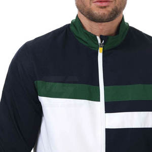 Chándal deportivo para hombre de alta calidad y bajo MOQ, con diseño de logotipo personalizado y transpirable. - Product Image 5