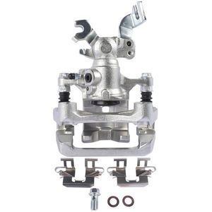 For Ford Fusion 06 12 & for Mazda 6 06 13 3.7L V6 Rear Left Brake Caliper with Bracket - Product Image 1