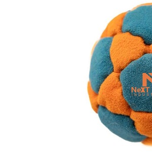 กระเป๋าเป้สะพายหลัง Super Quality NEXT TECH INDUSTRIES NTI-HS-1038 Hacky Sacks ทำจากหนังกลับสังเคราะห์ ขนาด 2.5 นิ้ว เป็นมิตรกับสิ่งแวดล้อม น้ำหนักเบา พกพาสะดวก - Product Image 2