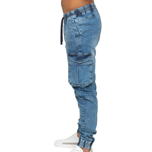 Pantalon en jean pour homme, qualité supérieure, fabriqué au Pakistan, OEM ODM, vente en gros de jeans pour homme - Product Image 5