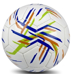 Premium Match Soccer Balls Private Label Standard Professional Match Football Custom Logo Export Quality Supplier - Product Image 5