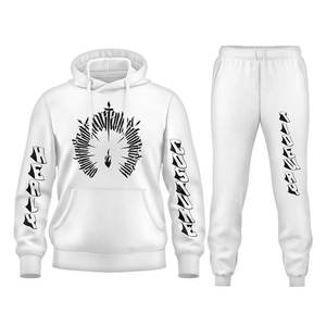 Conjuntos Deportivos de Alta Calidad al por Mayor, con Cierre, Transpirables, Personalizados, de 2 Piezas, Diseño Premium - Product Image 5