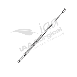 ตะขอผ่าตัดแบบสองง่ามของเยอรมัน ยี่ห้อ Steel General Surgery Gillies สำหรับศัลยกรรมประสาทและผิวหนัง รุ่น Joseph - Product Image 5